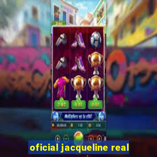 oficial jacqueline real